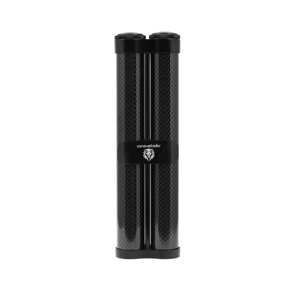 Conquistador Metal Karbon/Siyah Puro Seti 3001CT