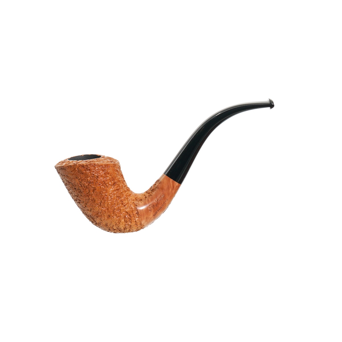 Ser Jacopo Spongia R2 9mm. Filtreli Akrilik Saplı Pipo 203476
