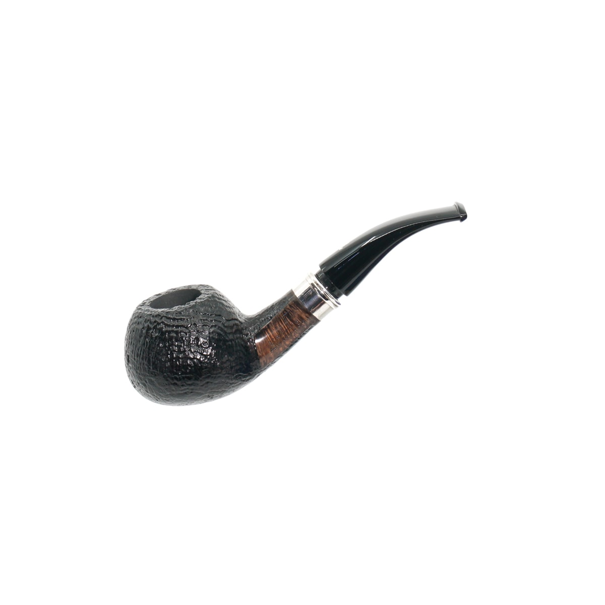 L'anatra 9mm. Filtreli Akrilik Saplı Pipo 203453