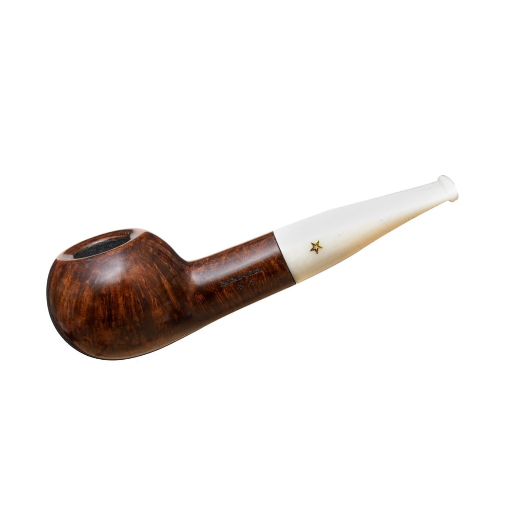 Şahin Sarı Yıldız 480 9mm.
  Filtreli Akrilik Saplı Pipo 247760