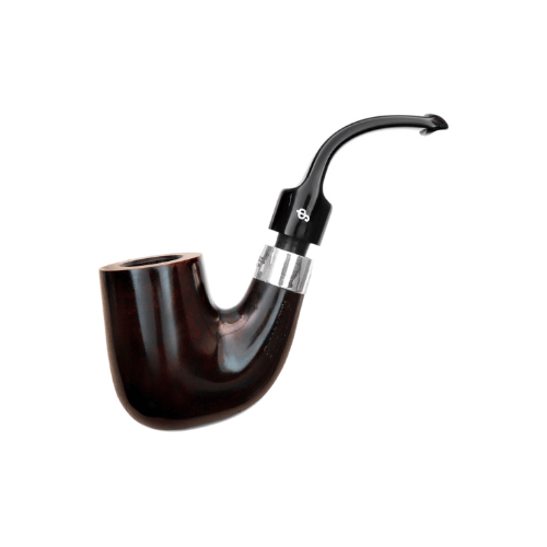 Peterson Pub Pipe Heritage 9mm. Filtreli Akrilik Saplı Pipo