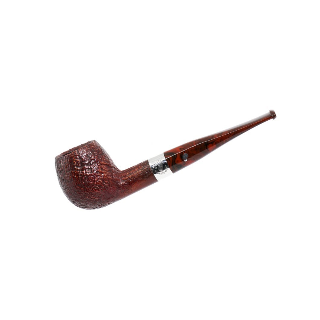 Peterson Irish Harp Sandblasted 87 9mm. Filtreli Akrilik Saplı Pipo 205942