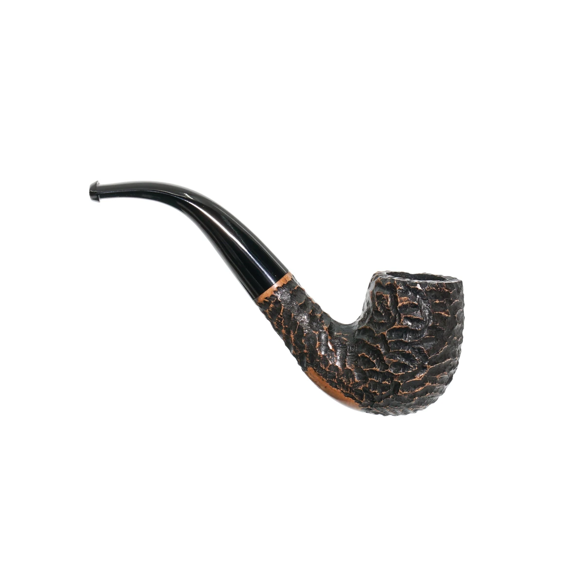 Peterson Aran 69 9mm. Filtreli Vulcanite Saplı Pipo 205017