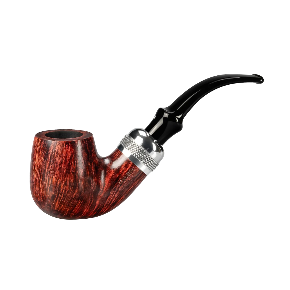 Vauen Chianti CH 115 9mm. Filtreli Akrilik Saplı Pipo 215340