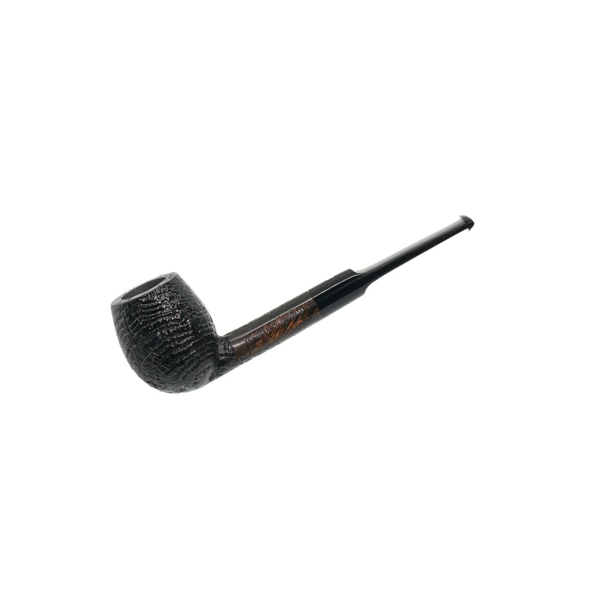Ser Jacopo Per Aspera S1 9mm. Filtreli Akrilik Saplı Pipo 203465