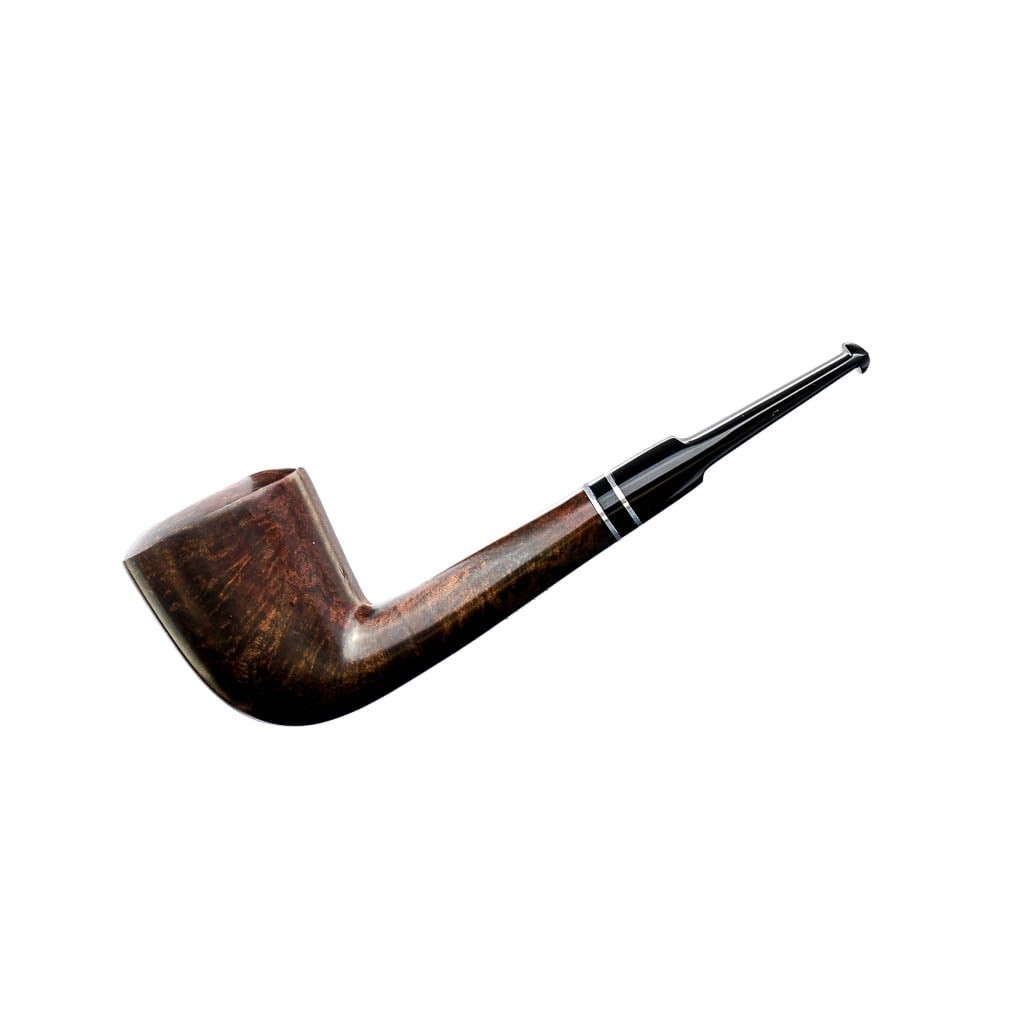 Şahin Üç Yıldız 406 6mm.
  Filtreli Ebonit Saplı Pipo 237807
