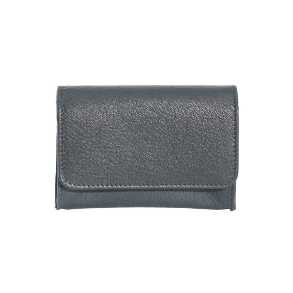 Peterson POU146 Lacivert Deri Pipo Tütün Kesesi 116000