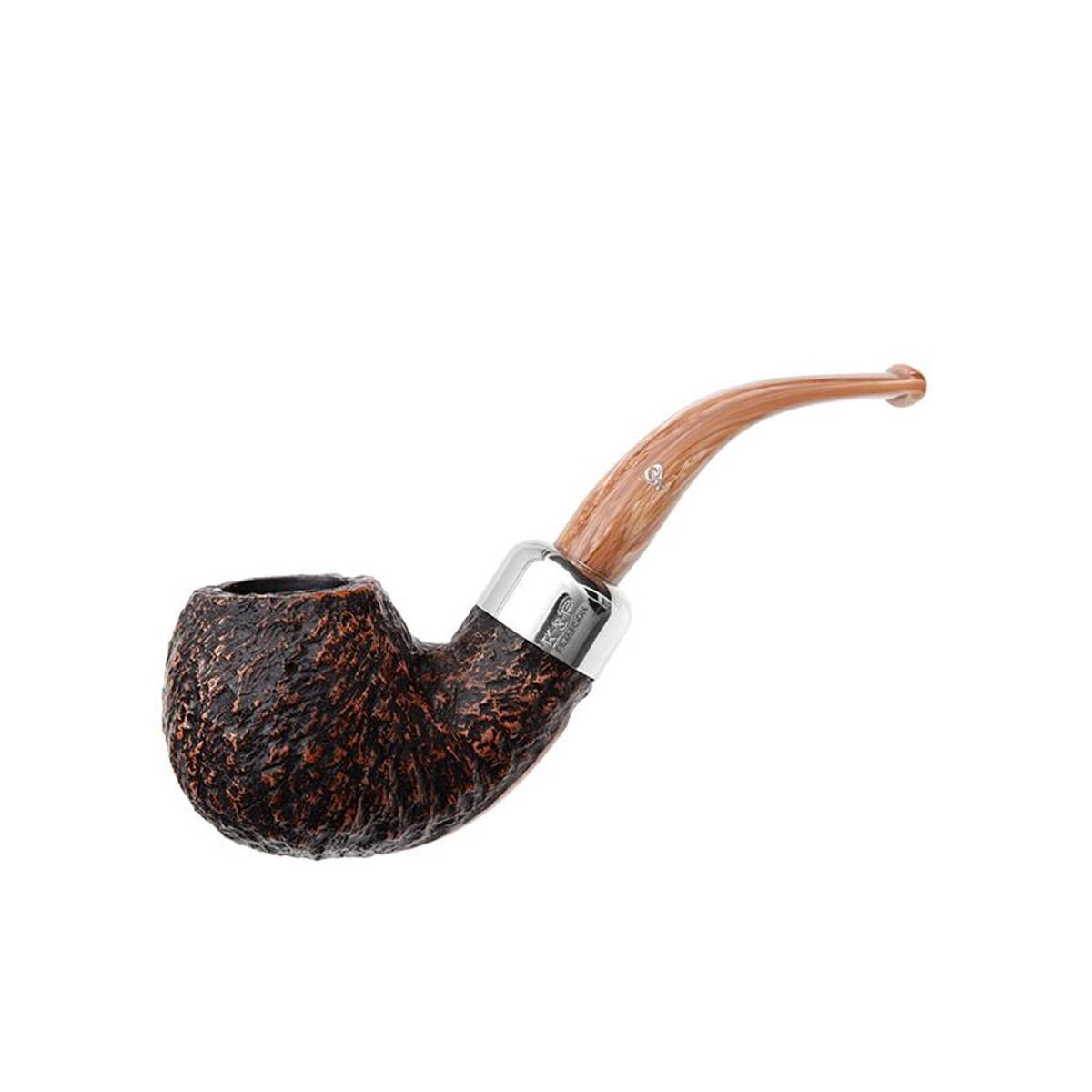 Peterson Derry Rusticated XL02
  9mm. Filtreli Akrilik Saplı Pipo 205757