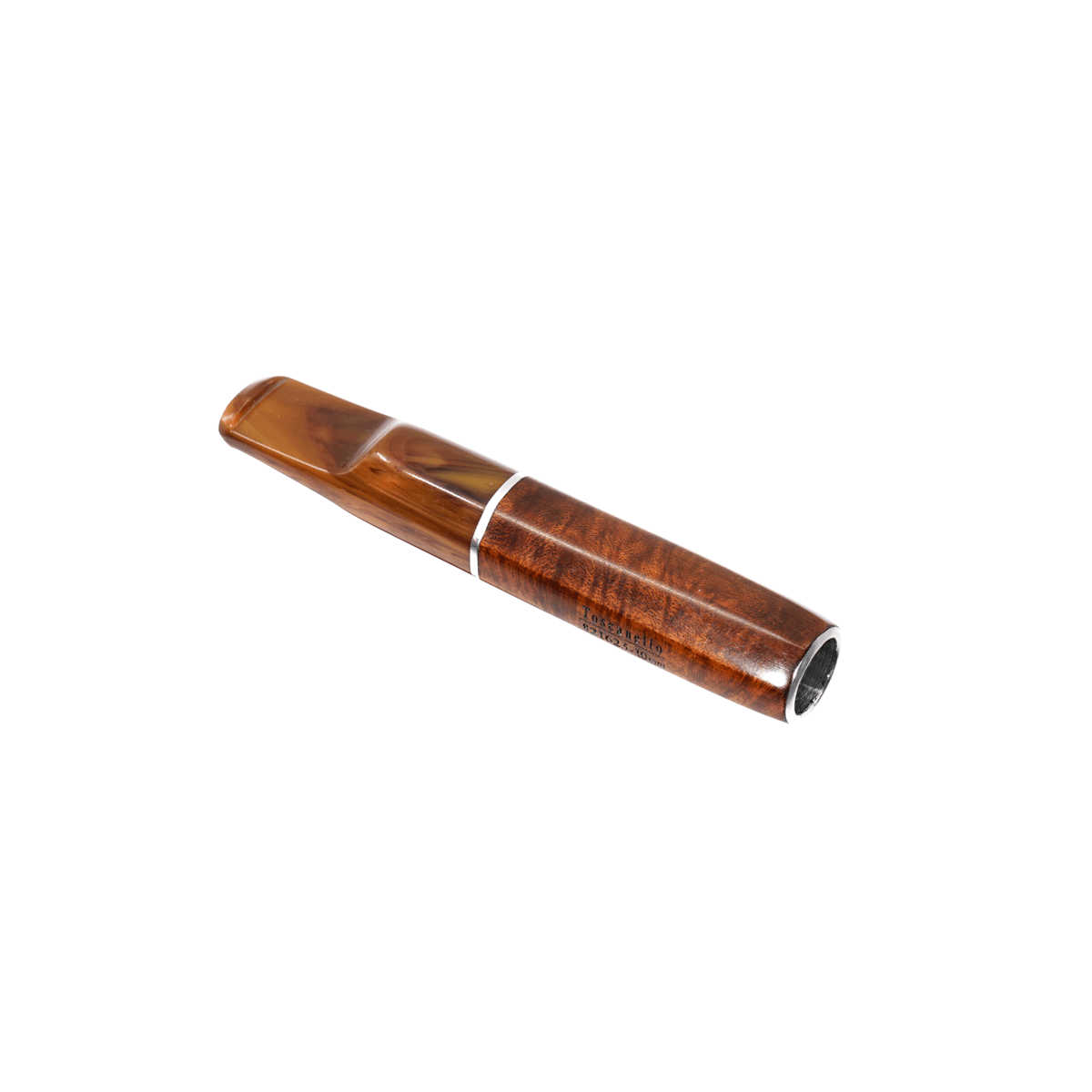 Şahin 9mm filtreli 26 Ring Puro Ağızlığı (10mm) 821623