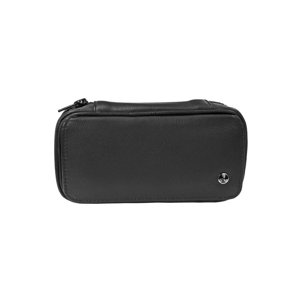 Rattray's Black Knight Pipe
  Bag 1 Siyah Deri Pipo Çantası 114980