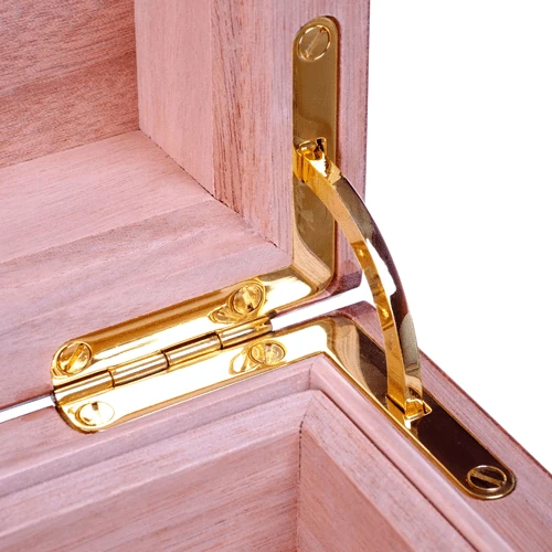 Gentili Emilio Natural Natürmort Kaplama Humidor 373023