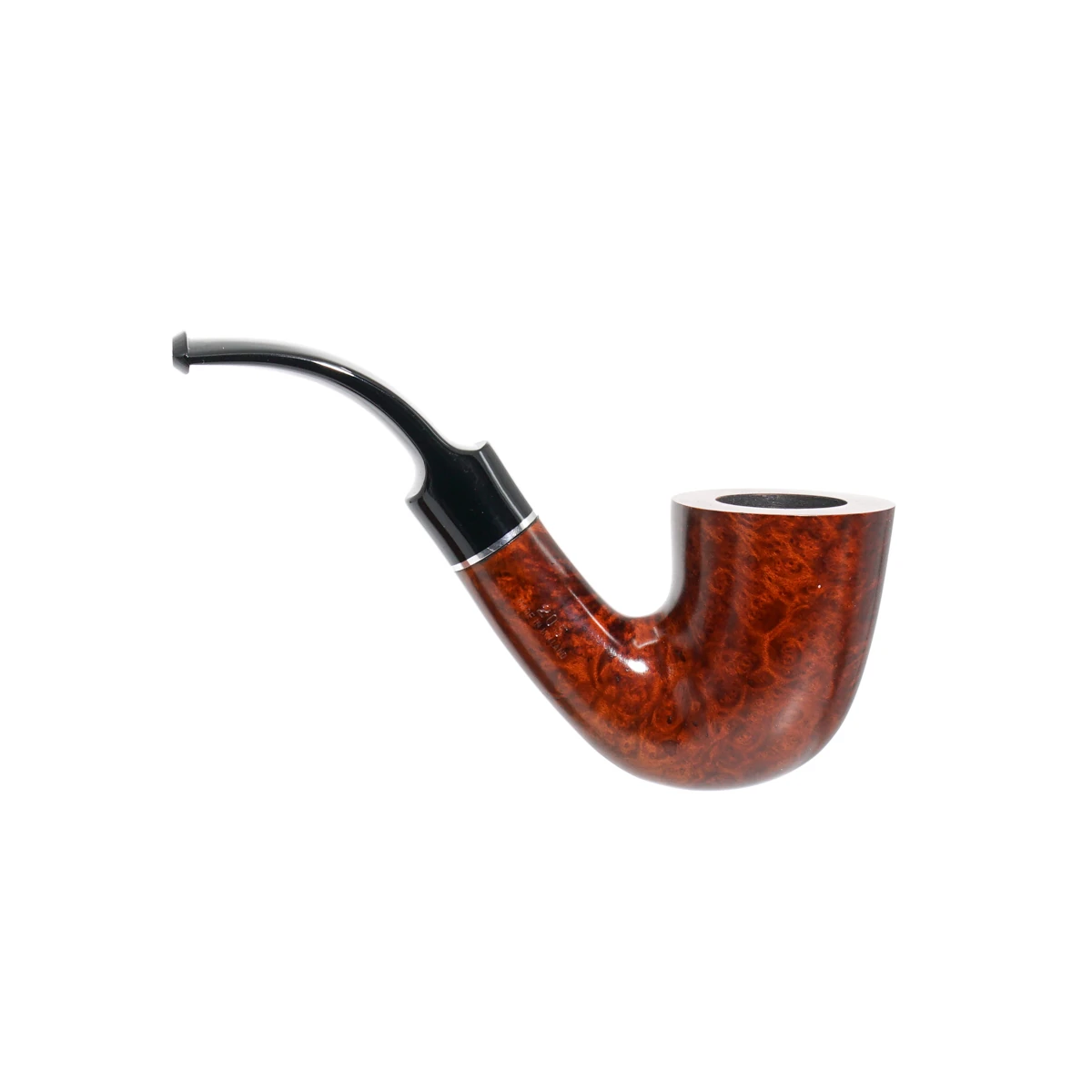 BigBen Oxford 205 9mm. Filtreli Akrilik Saplı Pipo 207247