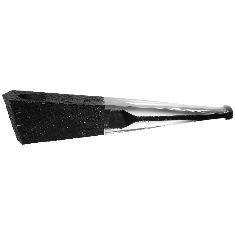 Vauen Quixx Q 7 9mm. Filtreli Akrilik Saplı Pipo 215321