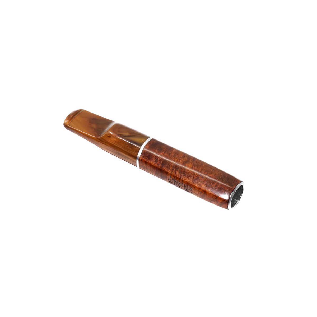 Şahin 9mm filtreli 26 Ring Puro Ağızlığı (10mm) 821625