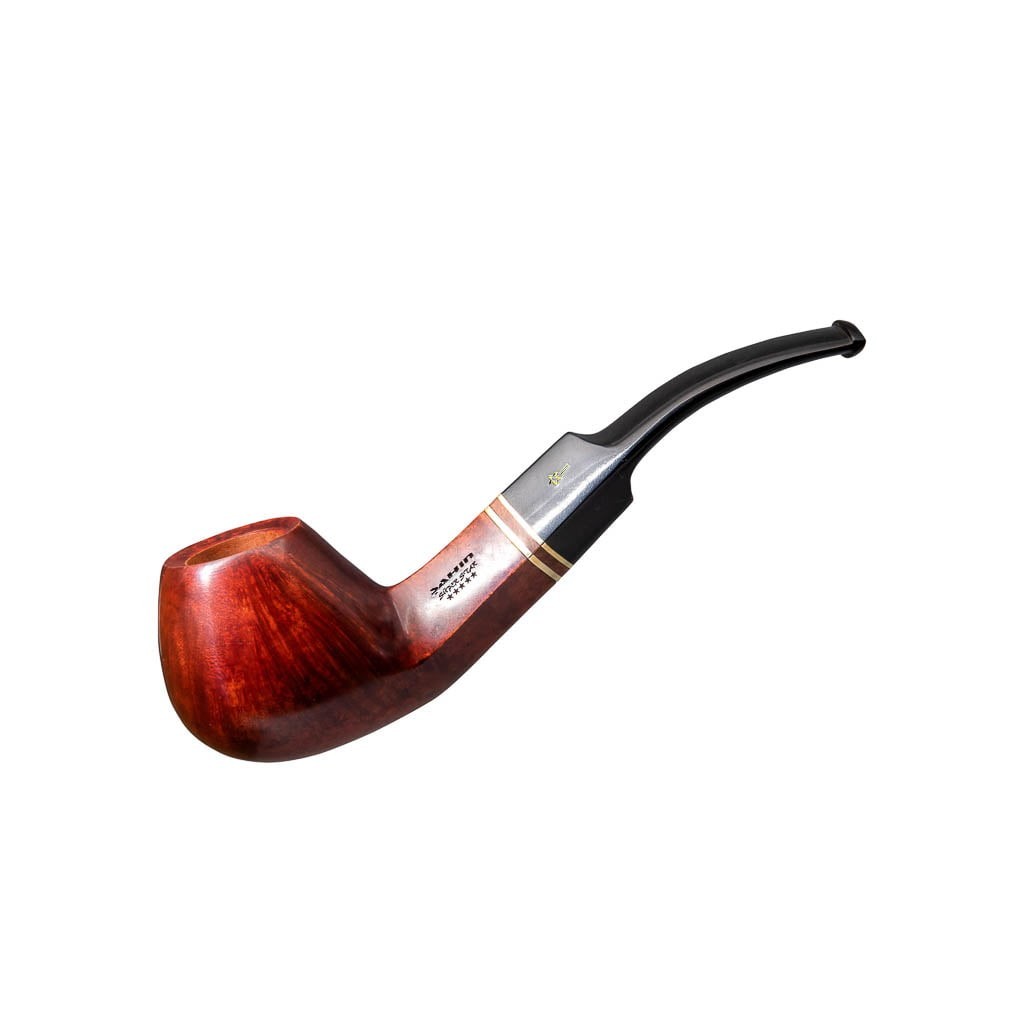 Hawk Comet 726 9mm.
  Ebonite Handle Pipe with Filter 238260