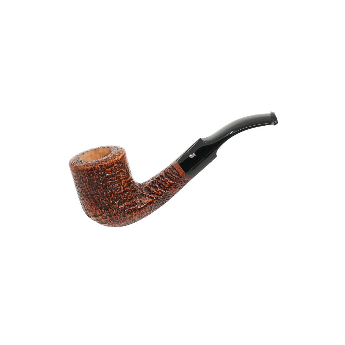 Ser Jacopo Per Aspera S2 9mm. Filtreli Akrilik Saplı Pipo 203459