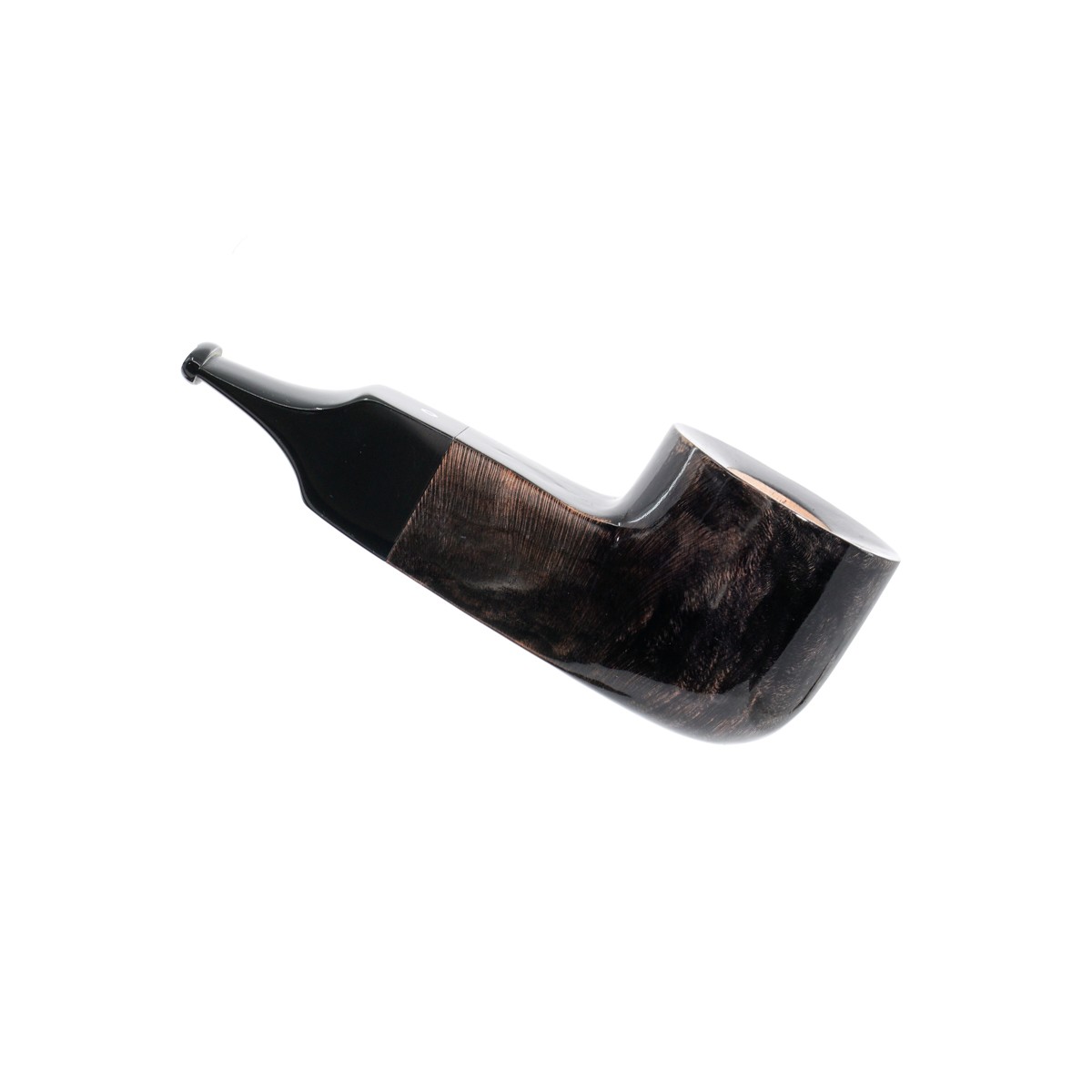 Talamona Reverse 9mm. Filtreli Akrilik Saplı Pipo 104171