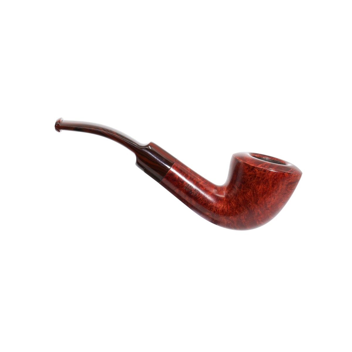 Şahin Sarı Yıldız Mod-62 9mm. Filtreli Akrilik Saplı Pipo 247807