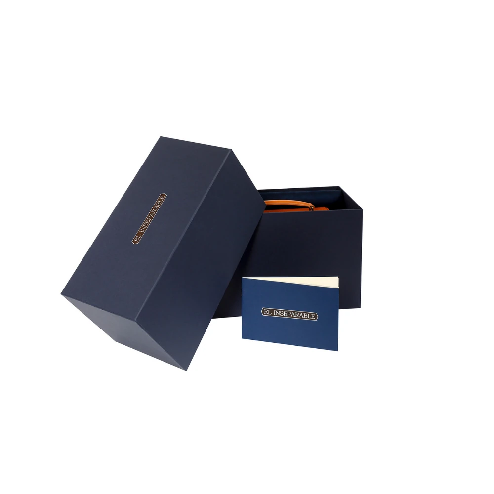 Gentili Emilio Kırmızı Deri İspanyol Sediri Humidor 373029