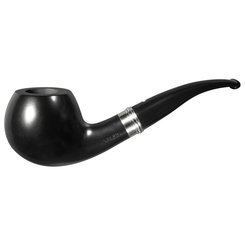 Vauen Melvin MV142 9mm. Filtreli Akrilik Saplı Pipo 215306