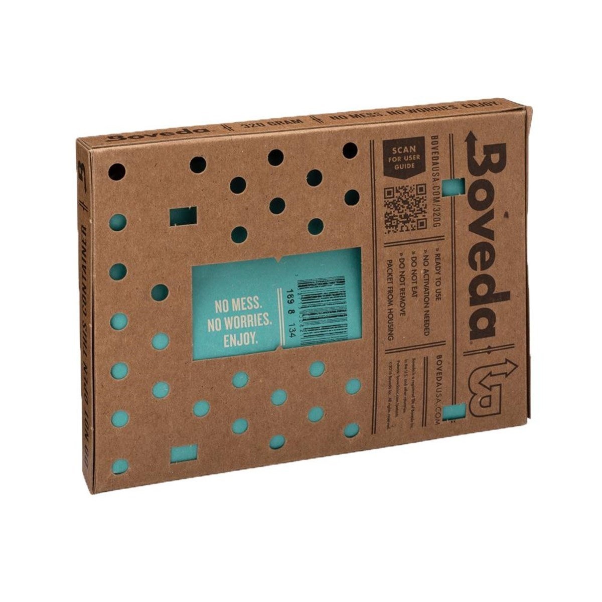 Boveda 72% Gel Moisturizer (320Gr.) 595423