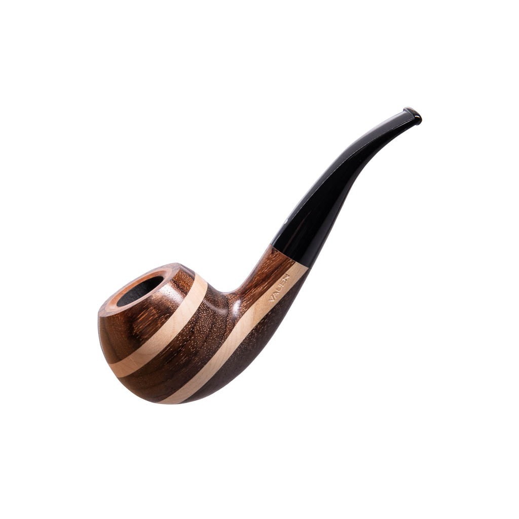 Vauen Wood 842 9mm. with filter
  Pipe with Acrylic Handle 209454
