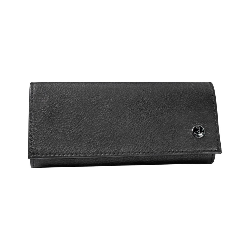 Rattray's Black Knight Tobacco
  Pouch 1 Siyah Deri Pipo Tütün Kesesi 115470