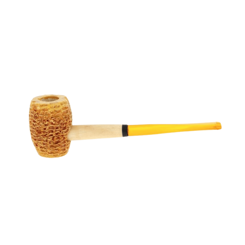 Missouri Meerschaum 6mm. Filtreli Akrilik Saplı Pipo 401005