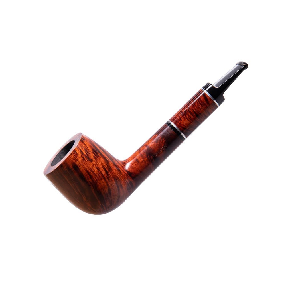 Vauen Scandic 186 9mm.
  Acrylic Handle Pipe with Filter 209421