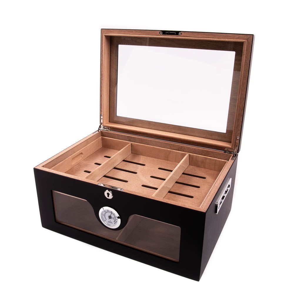 Hauser Siyah Lake Humidor 563153