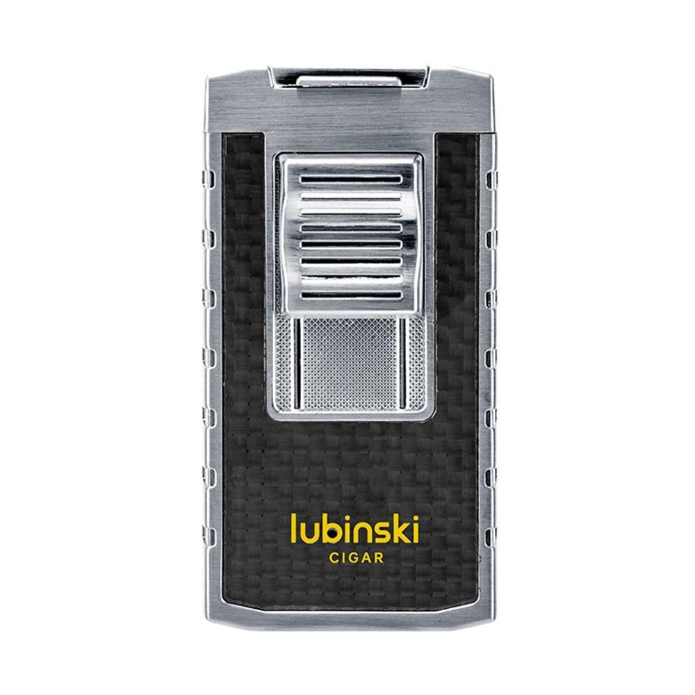 Lubinski 2li Torch Siver Metal
  Puro Çakmağı 8198AT