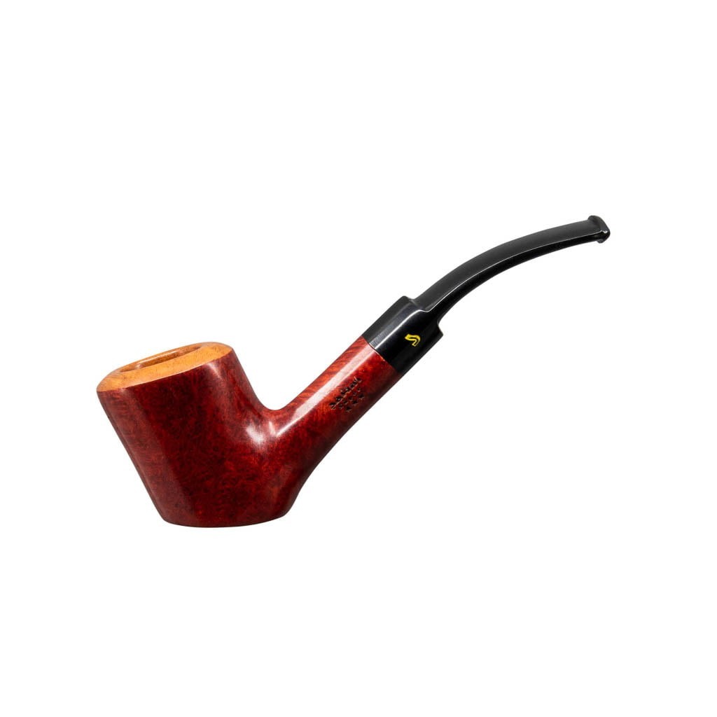 Şahin Üç Yıldız 364 6mm.
  Filtreli Ebonit Saplı Pipo 237805