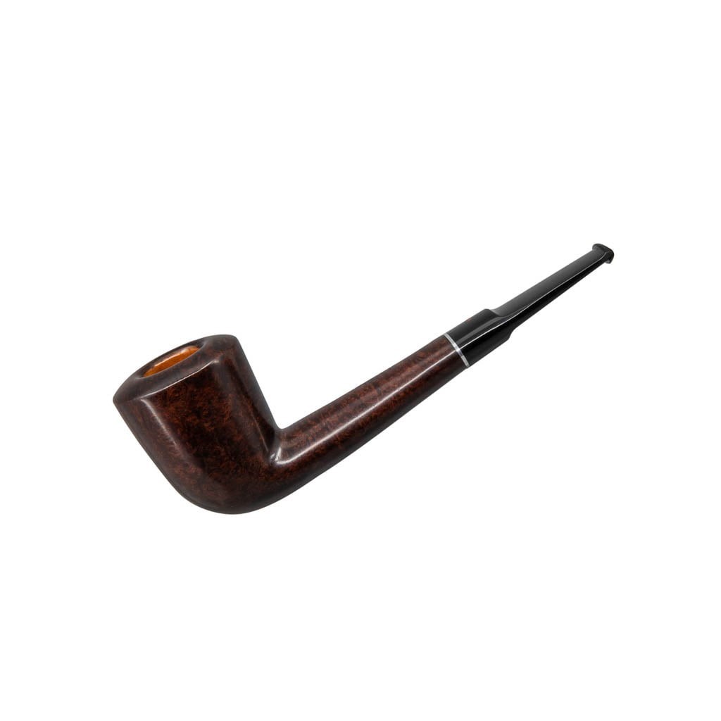 Şahin Kırmızı Yıldız 406 6mm.
  Filtreli Ebonit Saplı Pipo 237095