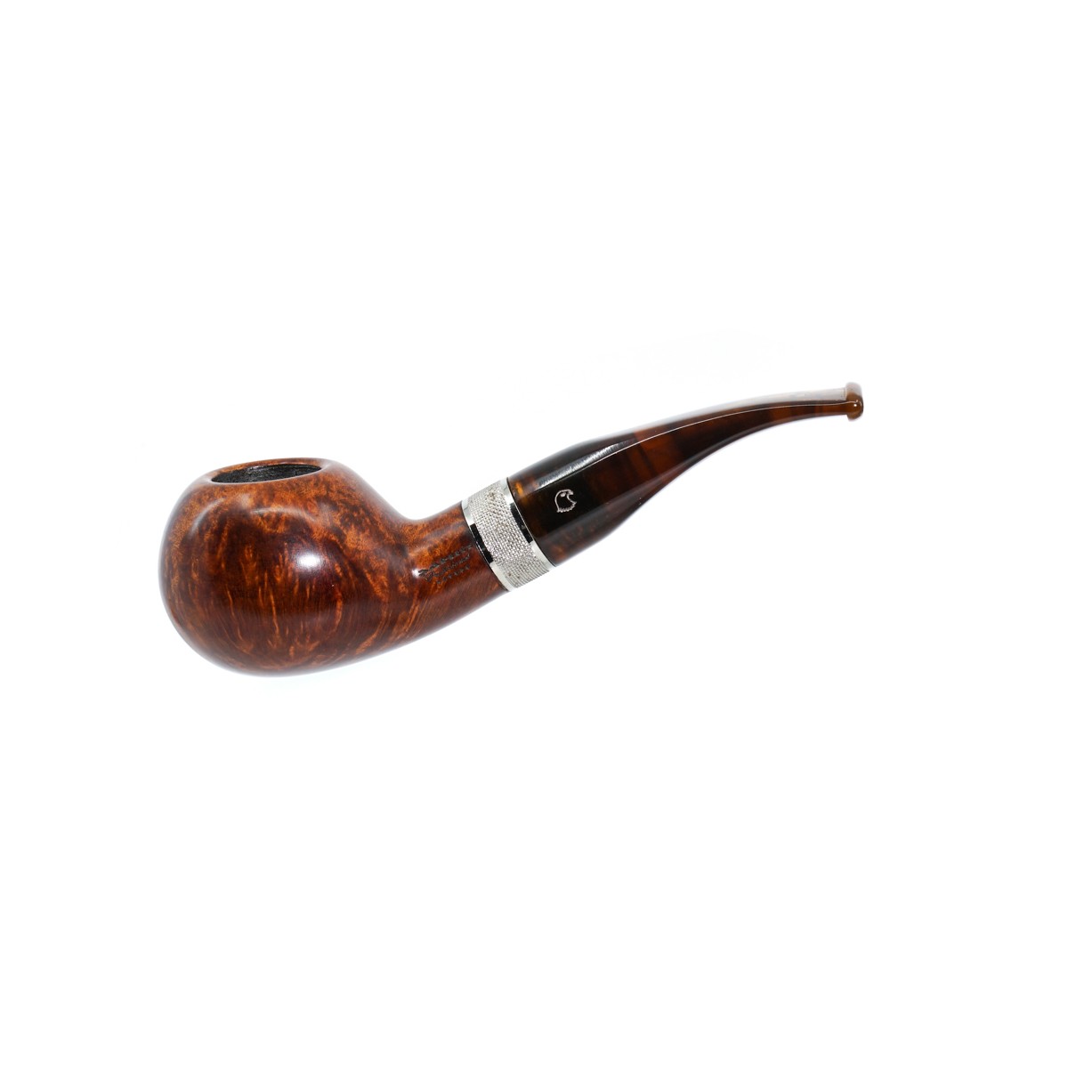Şahin Professional Mod Pet Sa-12 9mm. Filtreli Akrilik Saplı Pipo 241395
