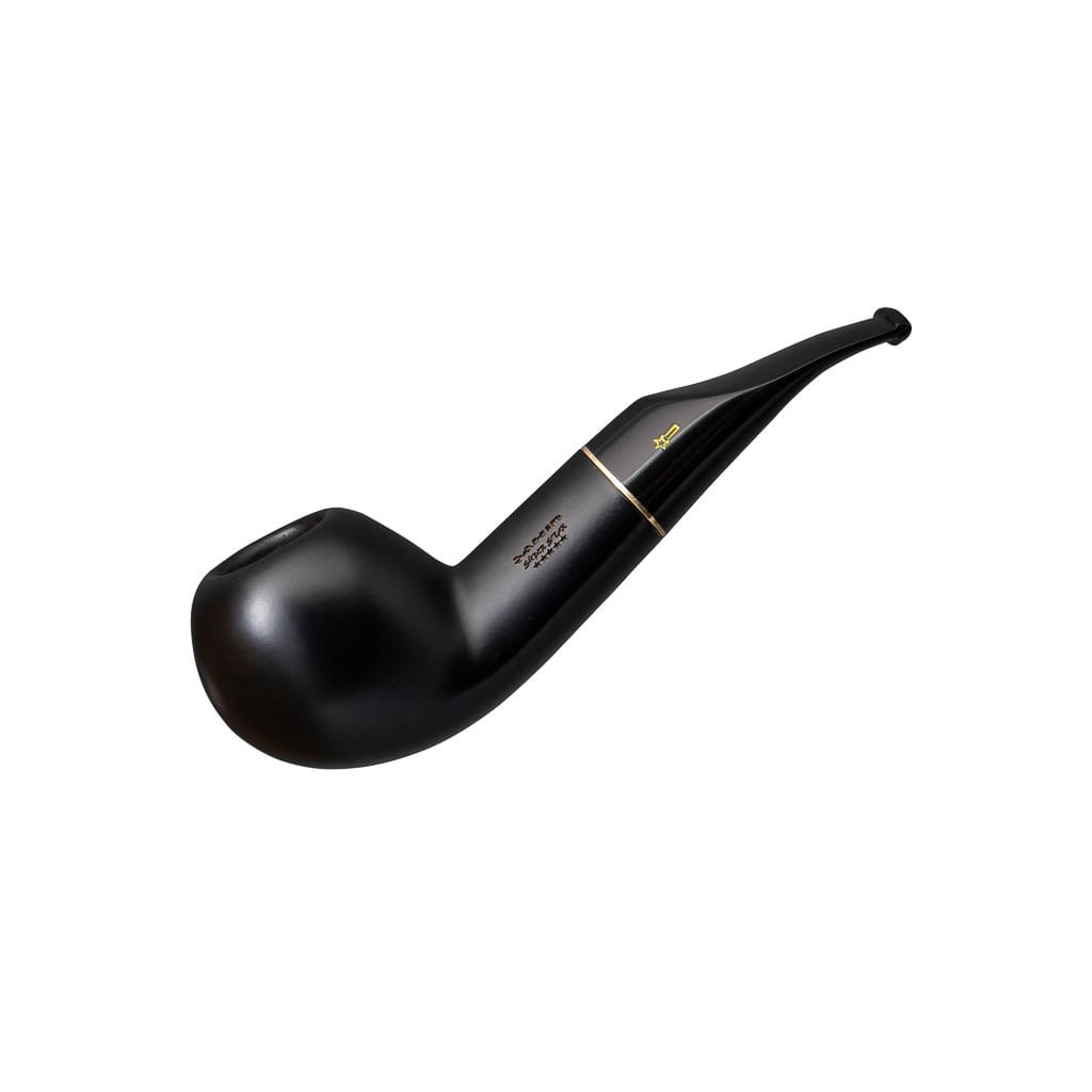 Hawk Comet 820 9mm.
  Ebonite Handle Pipe with Filter 238137
