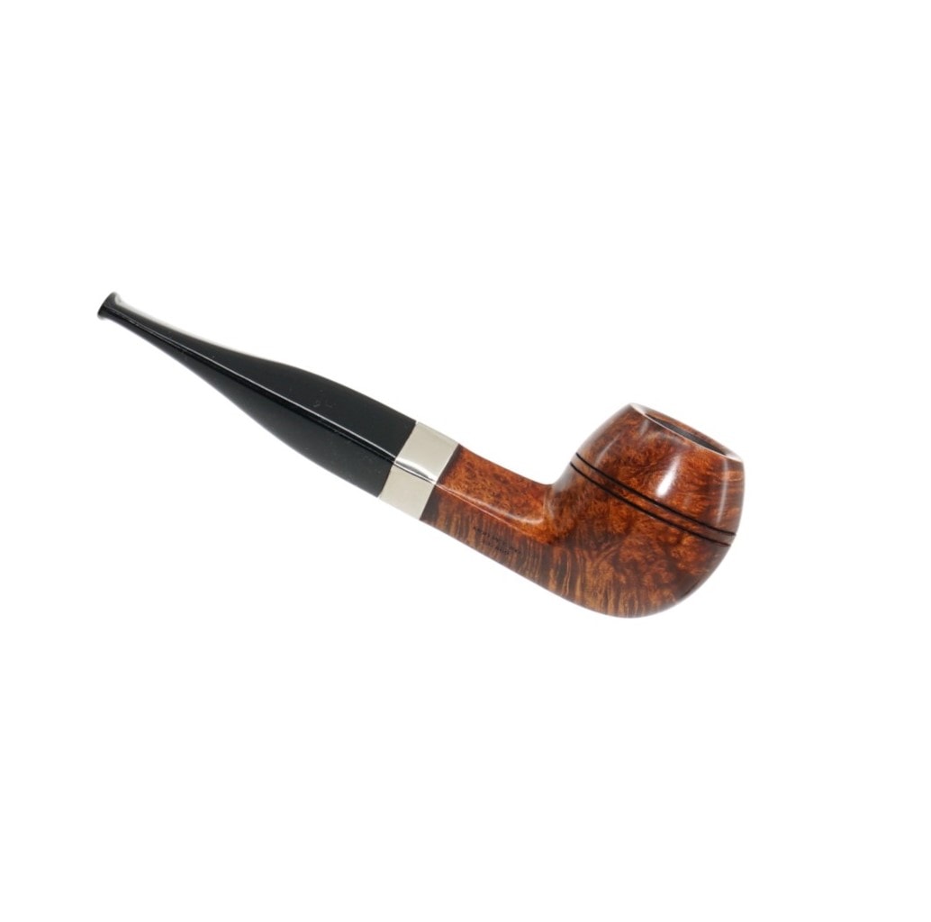 Şahin Üç Yıldız  Mod Pet 200 9mm. Filtreli Akrilik Saplı Pipo 237869