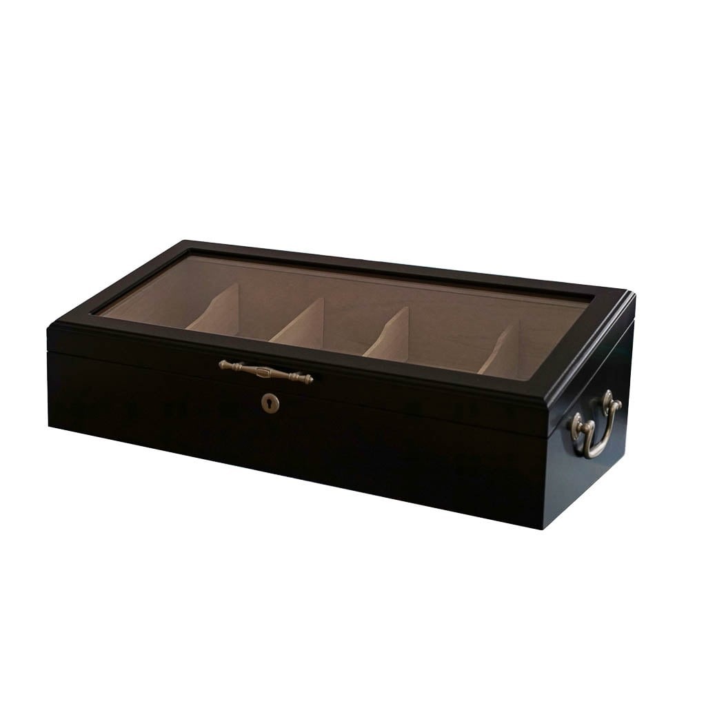 Hauser Siyah Ahşap Kaplama
  Humidor 564082