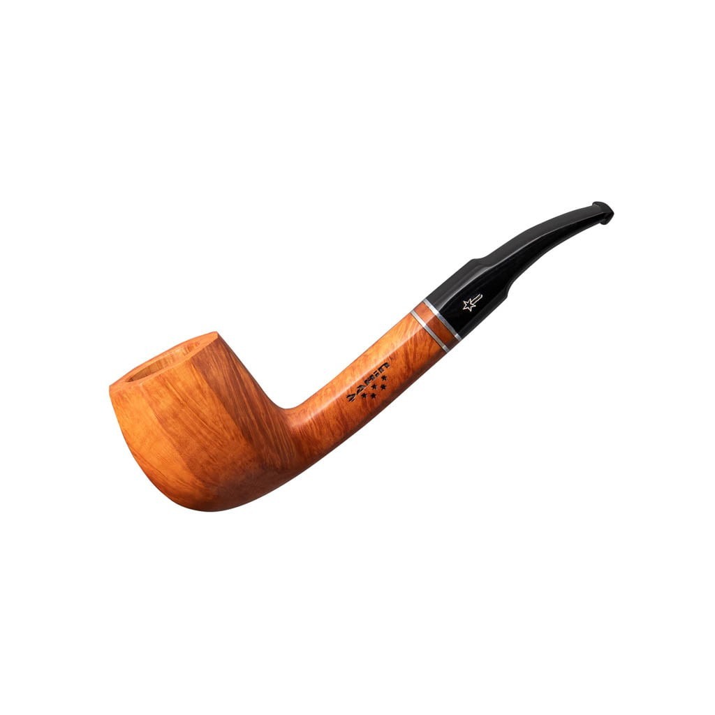 Şahin Kuyruklu Yıldız 484 9mm.
  Filtreli Ebonit Saplı Pipo 238116