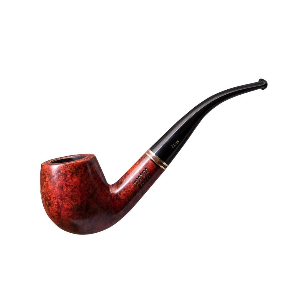 Hawk Comet 320 9mm.
  Ebonite Handle Pipe with Filter 238305