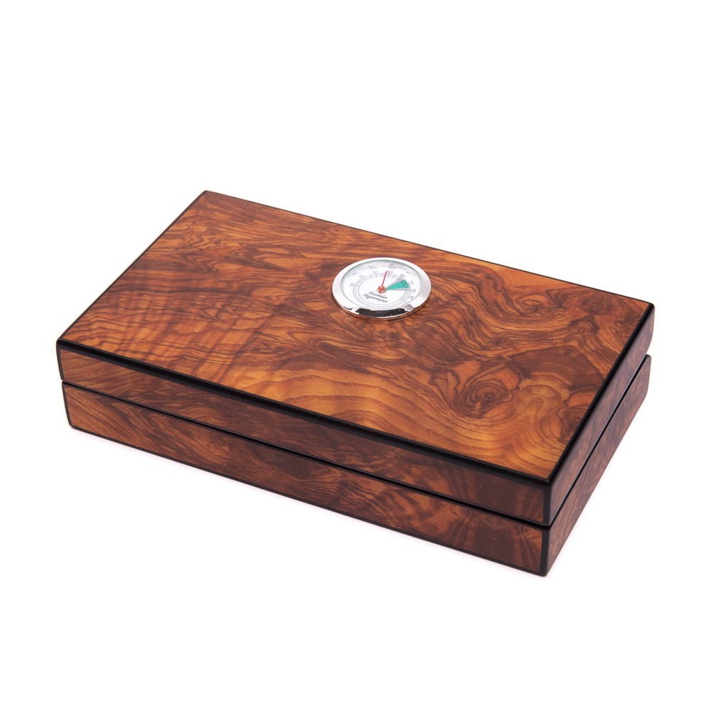 Hauser Kahve Ahşap Desenli
  Humidor 560005