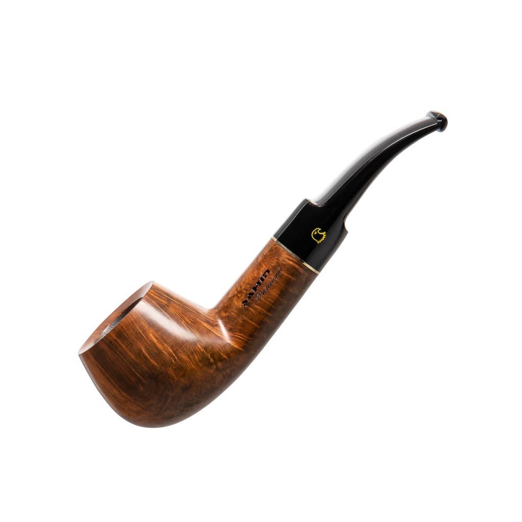 Şahin Professional 156 9mm.
  Ebonite-Griffrohr mit Filter 241061