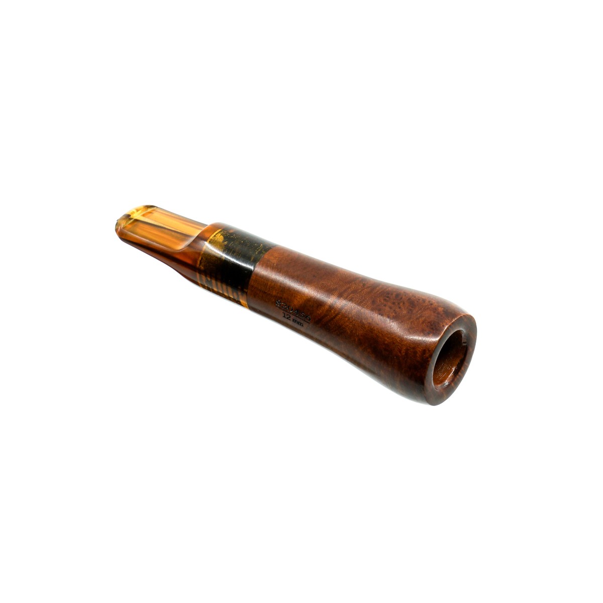 Şahin 9mm filtreli 30 Ring Puro Ağızlığı (12mm) 820456