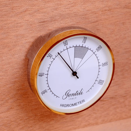 Gentili Emilio Natural Natürmort Kaplama Humidor 373023