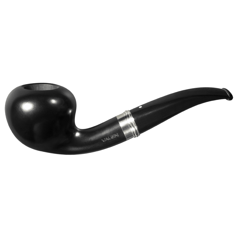 Vauen Melvin MV134 9mm. Filtreli Akrilik Saplı Pipo 215305