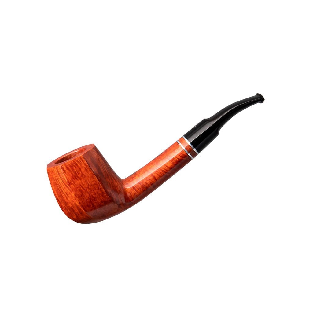 Hawk Comet 485 9mm.
  Ebonite Handle Pipe with Filter 238121