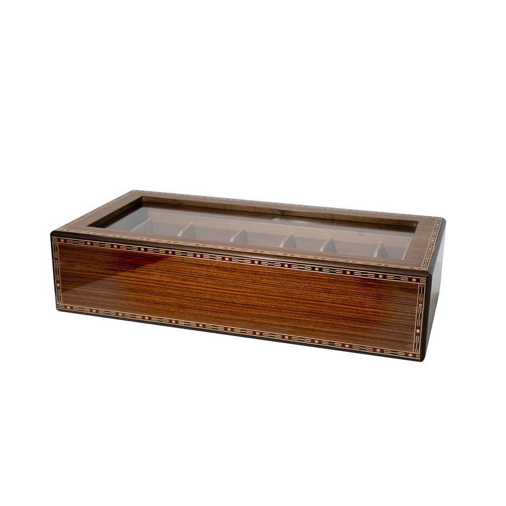 Falco Açık Kahve Ahşap Kaplama
  Humidor 372000