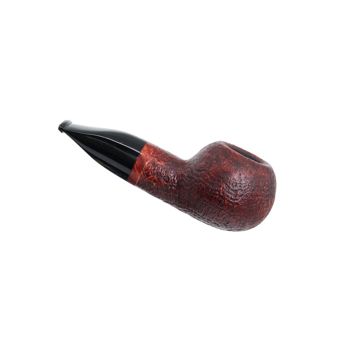 Talamona Reverse 9mm. Filtreli Akrilik Saplı Pipo 104077