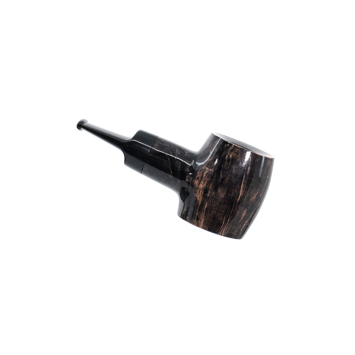 Talamona Reverse 9mm. Filtreli Akrilik Saplı Pipo 104069