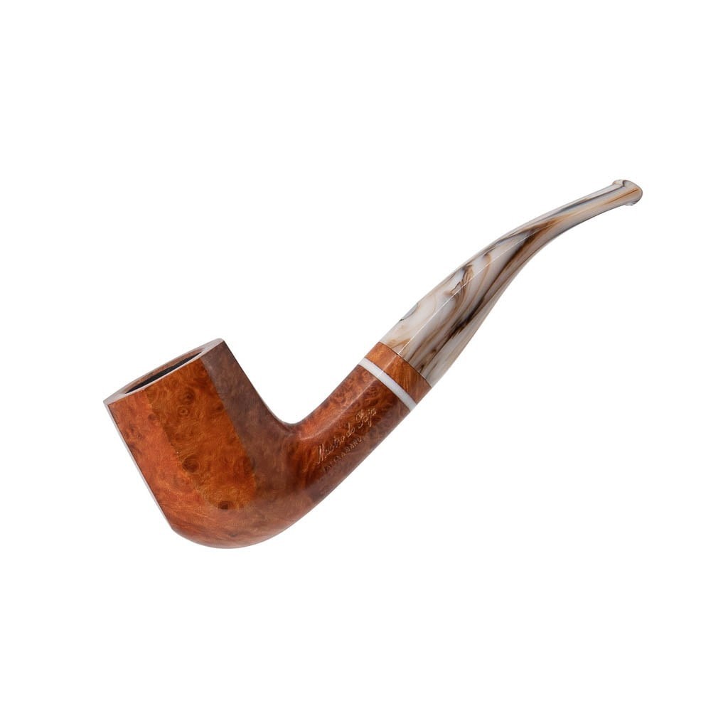 Mastro De Paja Classica 
  Fatta A Mano 9mm. Acrylgriffrohr mit Filter 203028