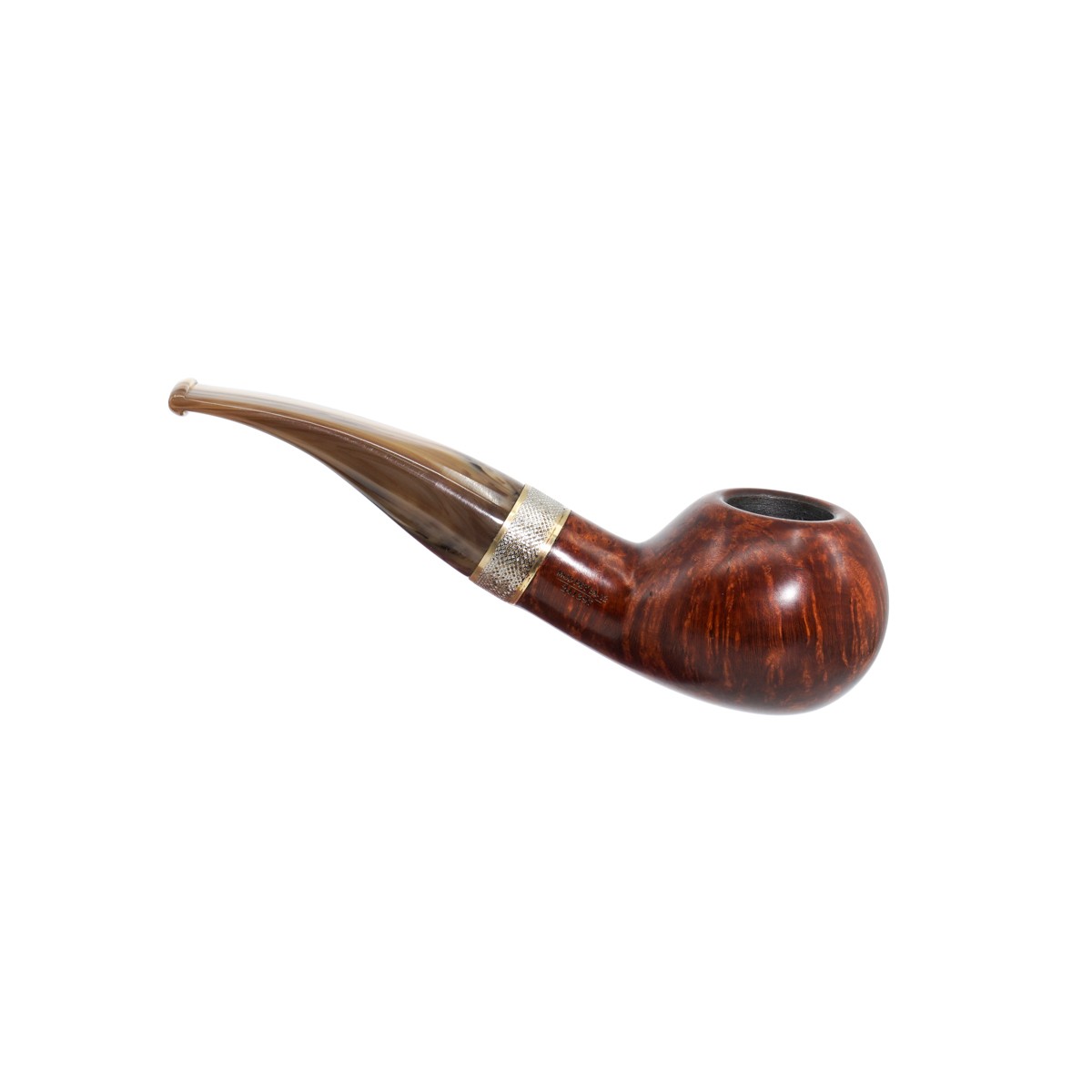 Şahin Professional Mod Pet Sa-12 9mm. Filtreli Akrilik Saplı Pipo 241397